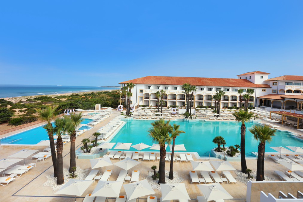 IBEROSTAR Selection Andalucía Playa pool - Golf Circus