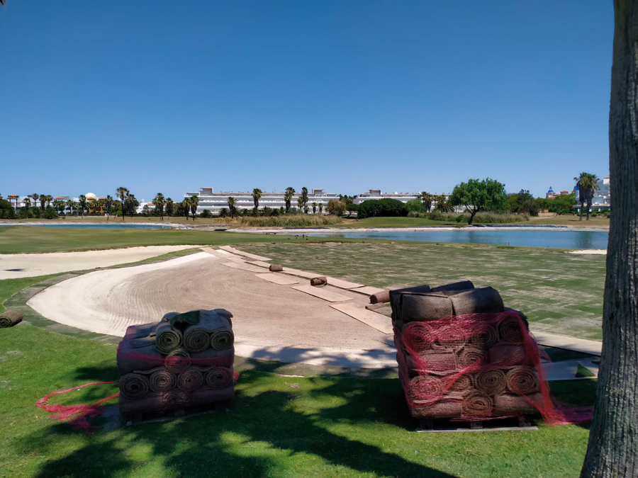 Costa Ballena Ocean Golf Club se renueva - Golf Circus