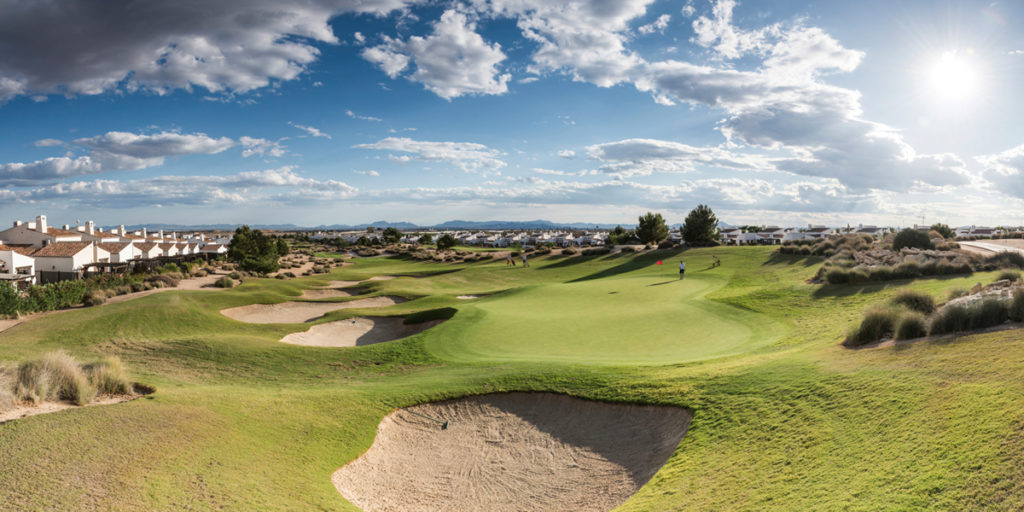 El Valle Golf, Murcia - Golf Circus