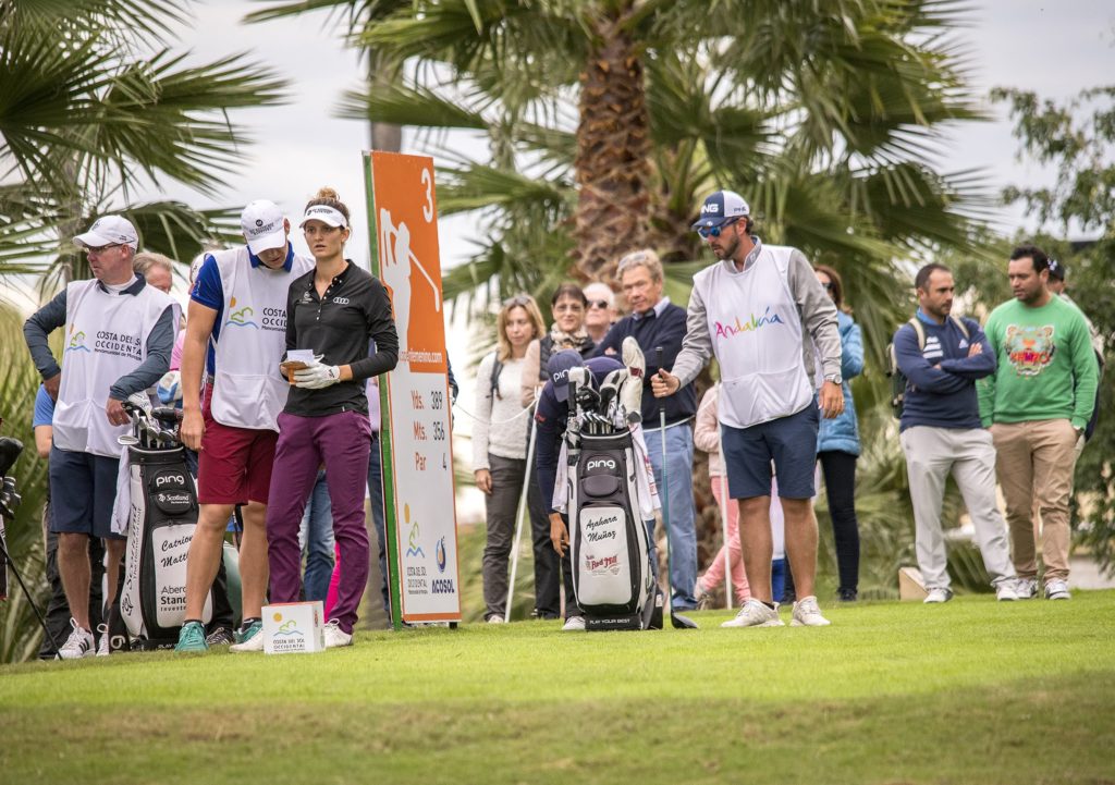 Anne Van Dam - Andalucía Costa del Sol Open de España Femenino