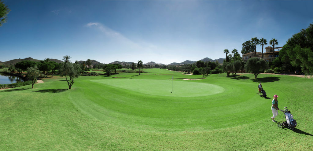 Real Golf La Manga Club - Golf Circus