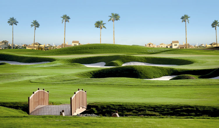 Hacienda del Alamo Murcia - Golf Circus