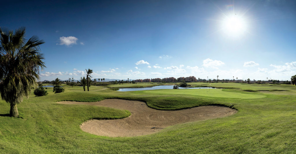 La Serena Golf - Golf Circus