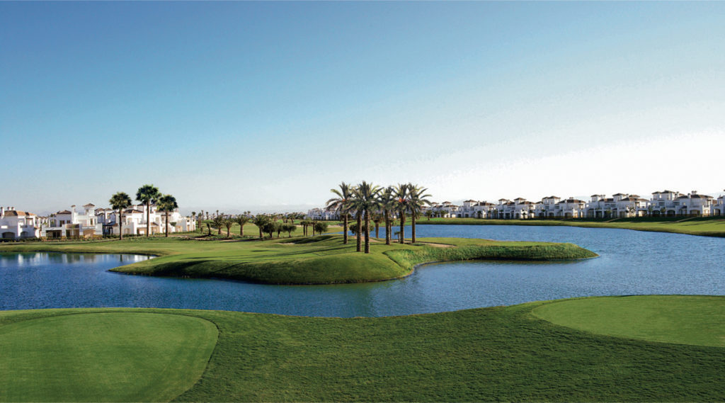 El Valle Golf, Murcia - Golf Circus