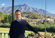 José Luis Gómez, Golf Manager of La Quinta Golf Resort & Spa