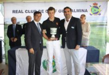 Eduard Rousaud gana de manera brillante la Copa Andalucía en Guadalmina - Golf Circus