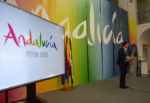 Andalucía transforma su presencia en Fitur apostando por la interactividad, la promoción personalizada y la sostenibilidad