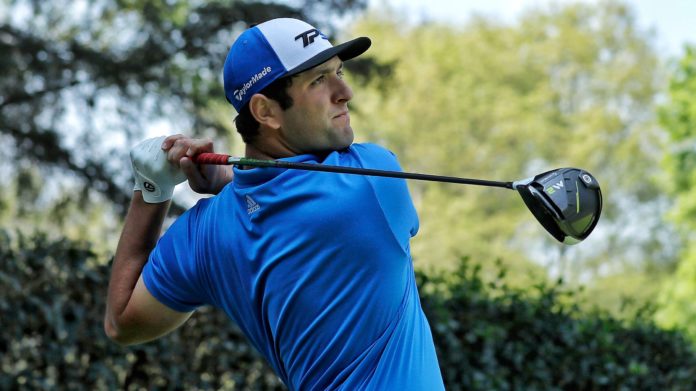 World Golf Championships-Mexico Championship - Round One