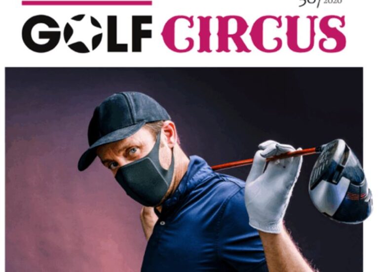 Ya disponible Golf Circus Magazine #38