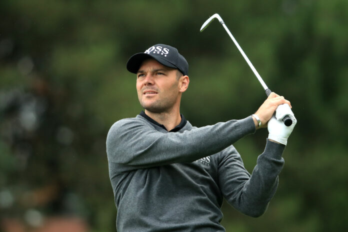 ISPS HANDA UK Championship - Day Two