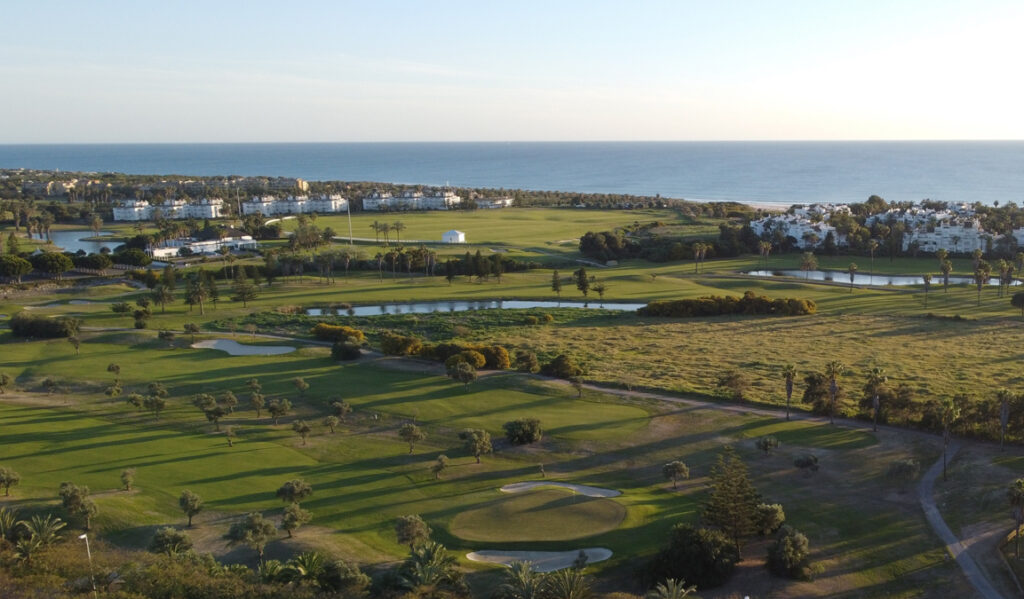 Costa Ballena Ocean Golf Club
