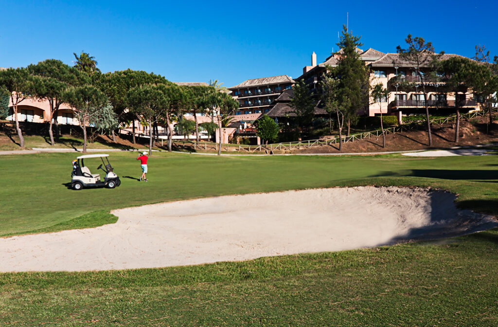 DoubleTree by Hilton Islantilla Beach Golf Resort
