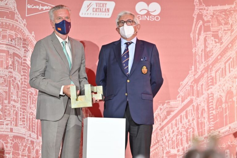 La XVIII edición de los Premios Madrid reconoce el esfuerzo de la industria del golf