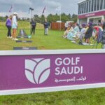 Golf Saudi Hosts Clinic At Centurion Club Near London