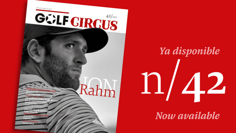 Ya disponible Golf Circus Magazine #42