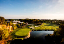 Infinitum Golf is currently rated as Europe's Best Golf Venue