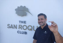 Josué Mascuñan-The San Roque Club