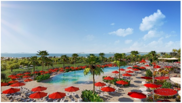 Club Med, vuelve a España veinte años después para abrir su primer resort de lujo: Magna Marbella