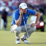 43rd Ryder Cup – Afternoon Fourball Matches