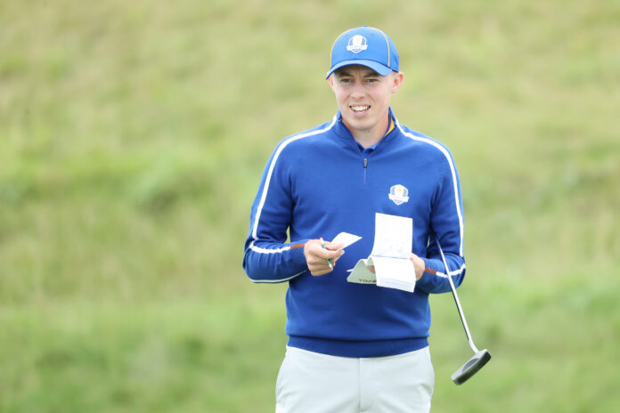 43rd Ryder Cup - Previews