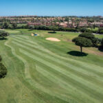 Hoyo 10 Campo A Real Novo Sancti Petri – Golf Club – Andalucia – Spain 127