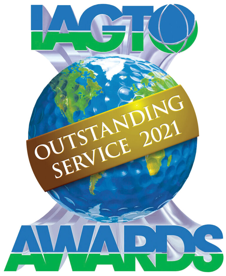 Golfspain Tours, galardonado con el prestigioso IAGTO Outstanding Service Award