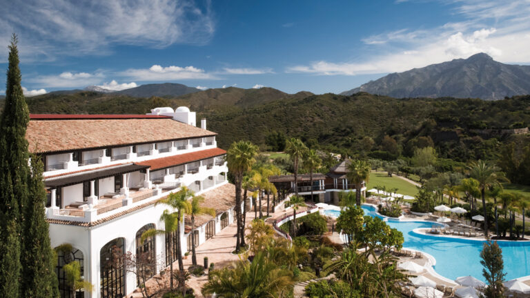 The Westin La Quinta Golf Resort & Spa. One of the Costa del Sol’s must-visit courses