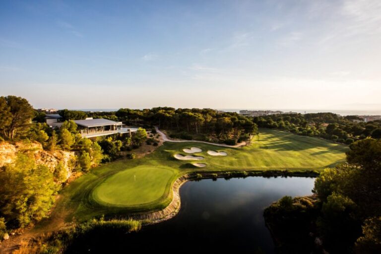 INFINITUM to host DP World Tour’s Qualifying School Final Stage in 2022 after signing three-year partnership