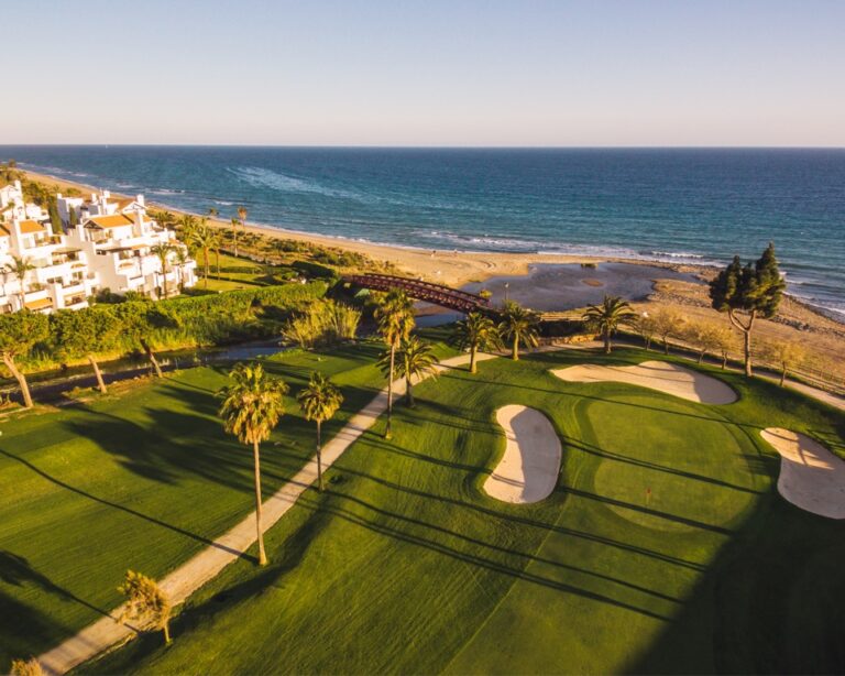 Río Real Golf & Hotel reopens its original course