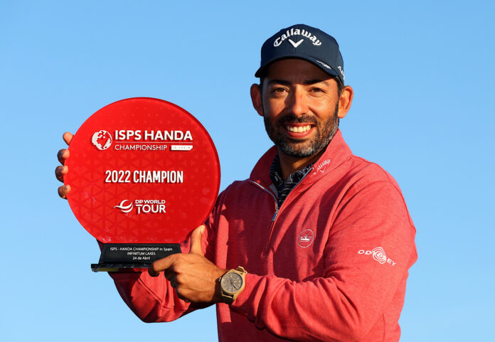 ISPS Handa Championship - Day Four