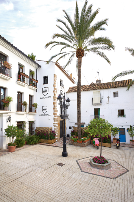 La Ciudadela Marbella Hotels: el lujo de vivir la historia del destino