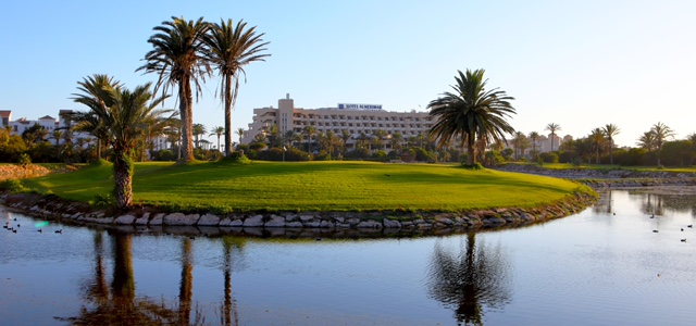 Hotel AR Golf Almerimar 5*