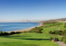 La hacienda Alcaidesa Links Golf Resort 