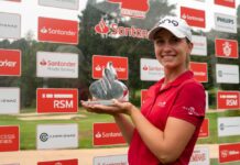 Laura Gómez- Santander Golf Tour 2022