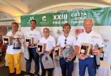 XXIII Pro Am Costa Golf Turismo
