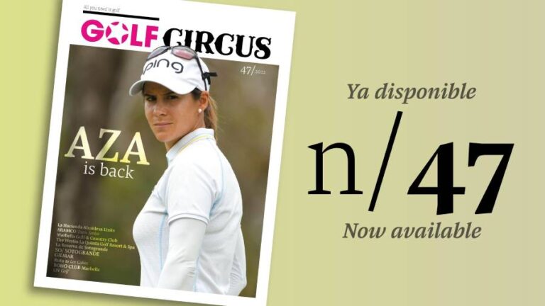 Ya disponible Golf Circus Magazine #47