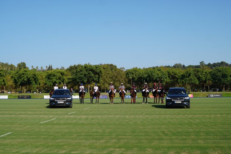 Ayala Polo Club y la Copa Bronce de Volvo, el epicentro del verano en Sotogrande