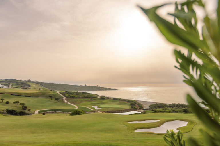 La Hacienda Alcaidesa Links Golf Resort abre su campo Links