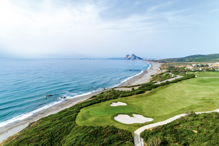 La Hacienda Links Golf Resort abre una nueva casa club a mitad de recorrido