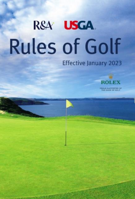 nuevas Reglas de Golf 2023