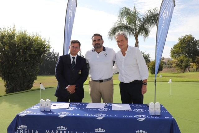 Escuela Internacional de Golf Marbella