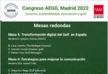 Estrategias comunicación - congreso AEGG