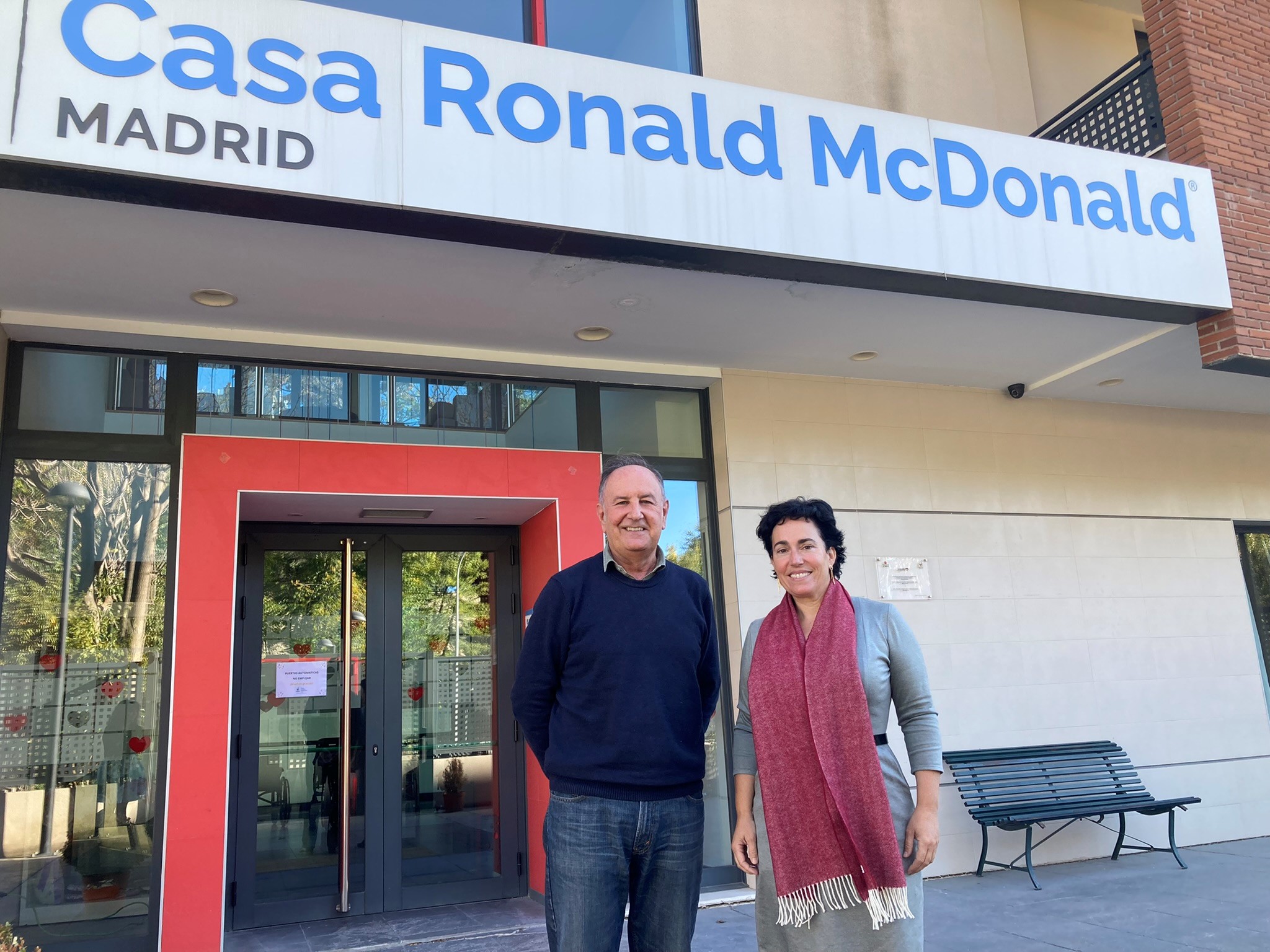 Fundación Ronald McDonald - Andalucía Open de España