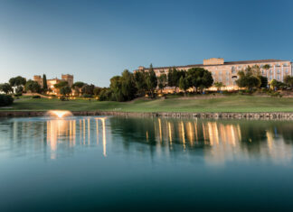Lago Barcelo Montecastillo Golf Resort