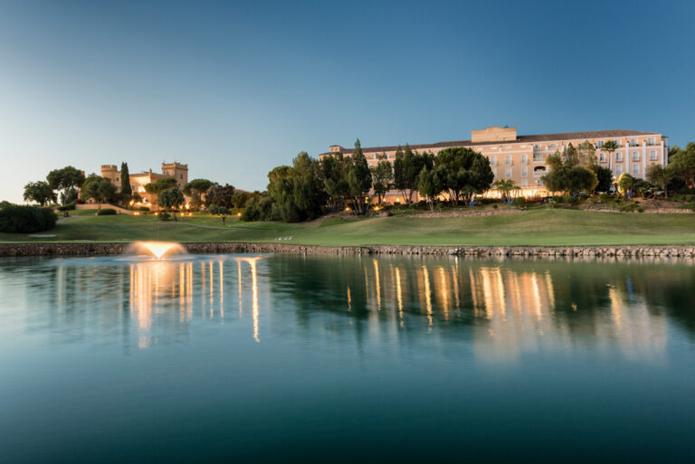 Barceló Montecastillo Golf & Sport Resort, where rest and relaxation come true