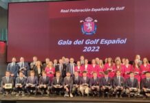 Gala del Golf Español