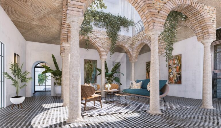 La Fonda Heritage Hotel Marbella abrirá sus puertas este invierno