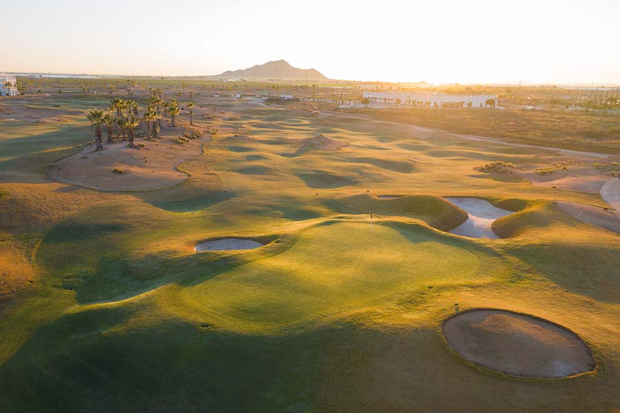 Saurines Golf - UGOLF