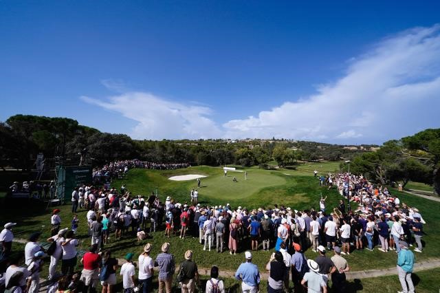Crecimiento de licencias para el golf español