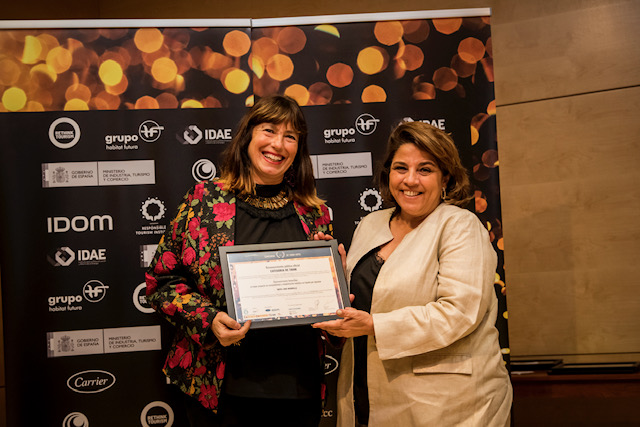 Hotel Lima Marbella recibe el reconocimiento a los mejores proyectos de sostenibilidad hotelera